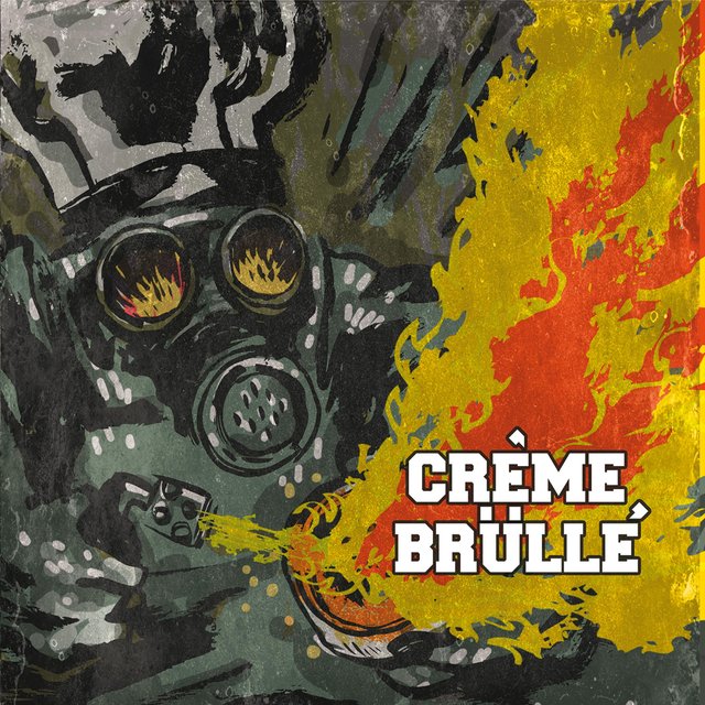 Crème Brüllé
