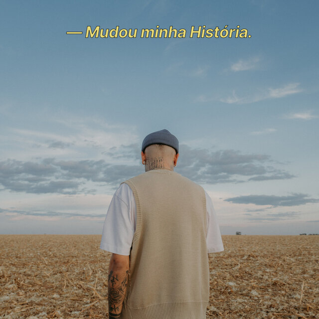 Mudou Minha História