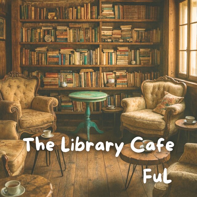 The Library Cafe