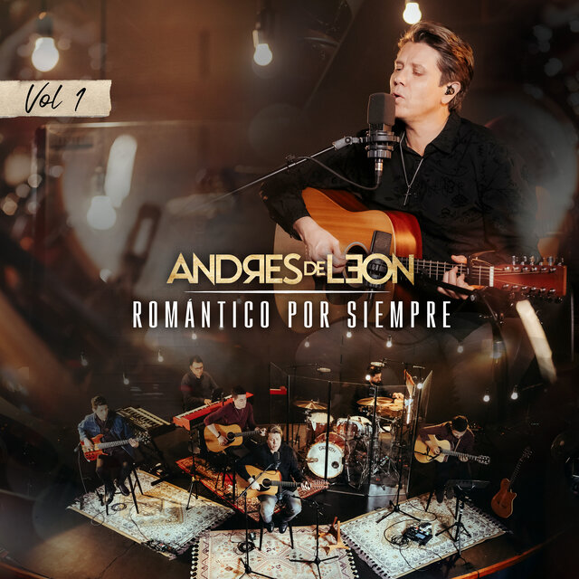 Romántico Por Siempre (Vol. 1) (Acústico)