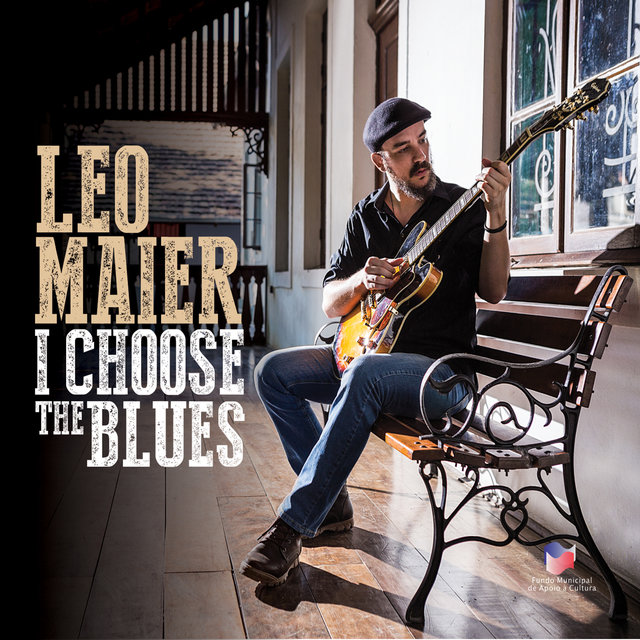 I CHOOSE THE BLUES (Re-release)