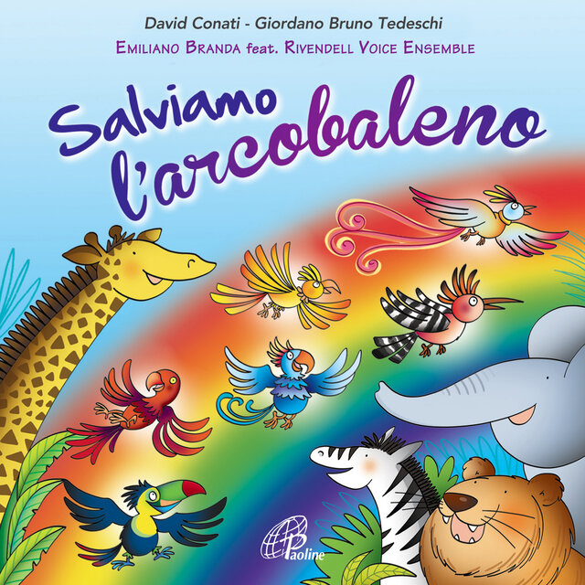 Salviamo l'arcobaleno