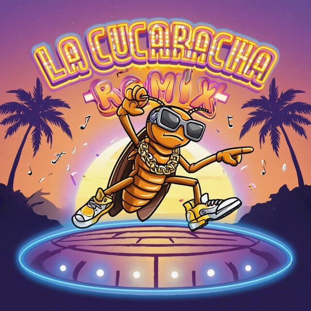 la cucaracha in Privato