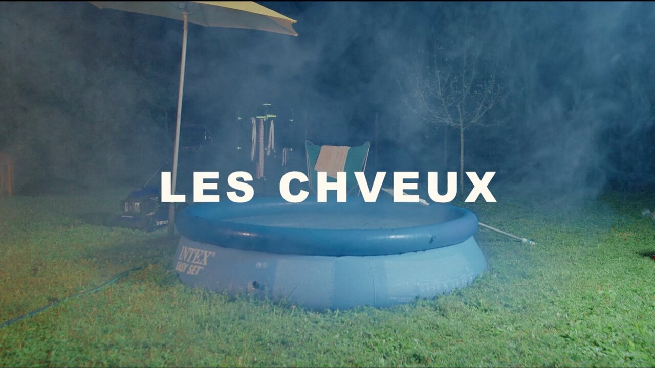 Les chveux