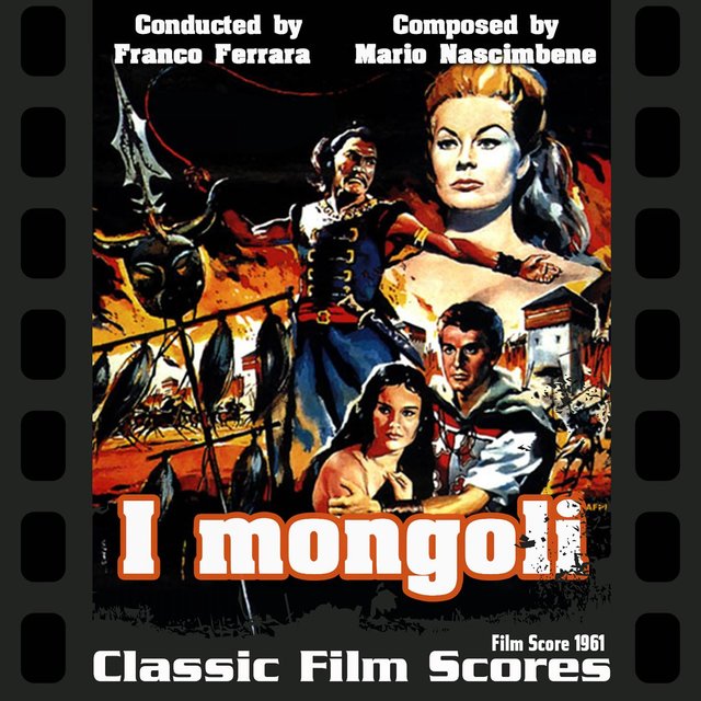I mongoli (Film Score 1961)