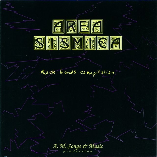 Area sismica (Rock Bands Compilation)