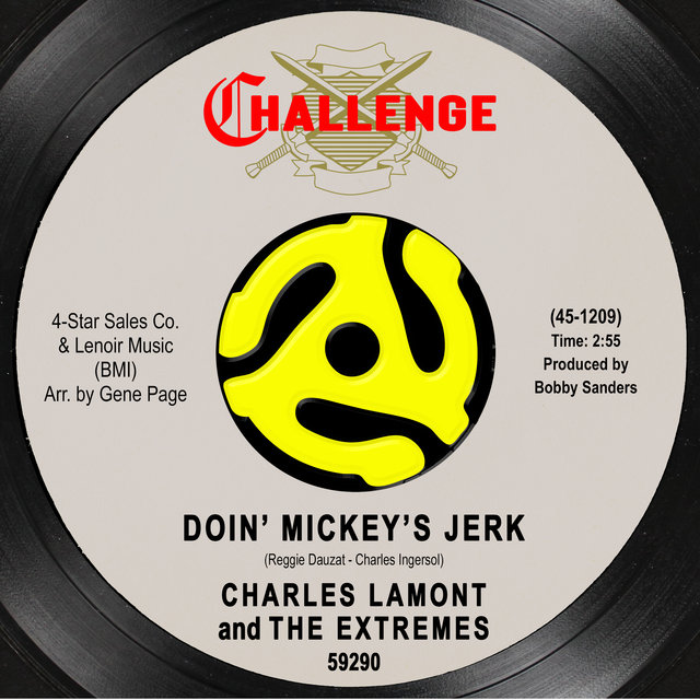 Doin' Mickey's Jerk