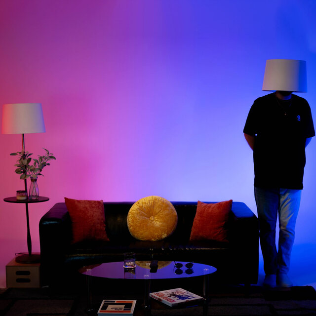 Pretend I'm In Your Living Room