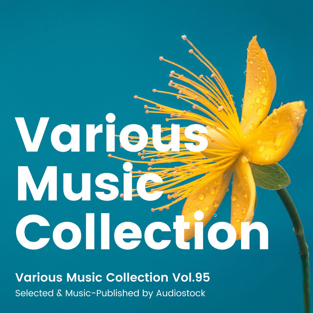 Various Music Collection Vol.95 -Selected & Music-Published by Audiostock-