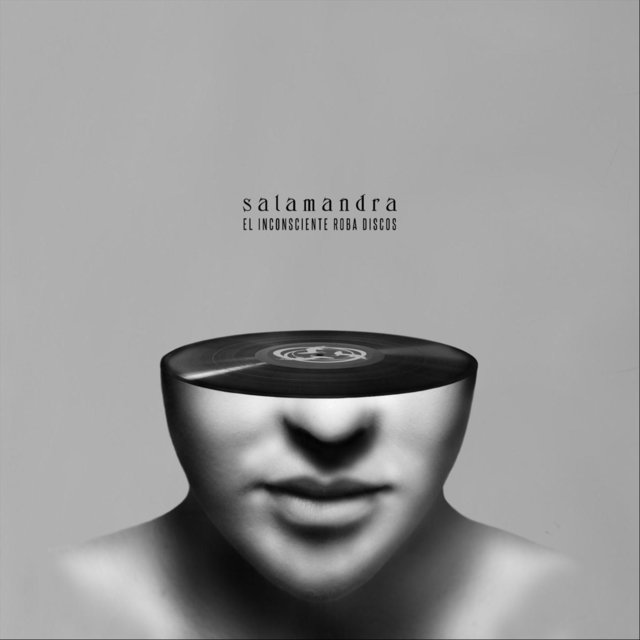 El Inconsciente Roba Discos