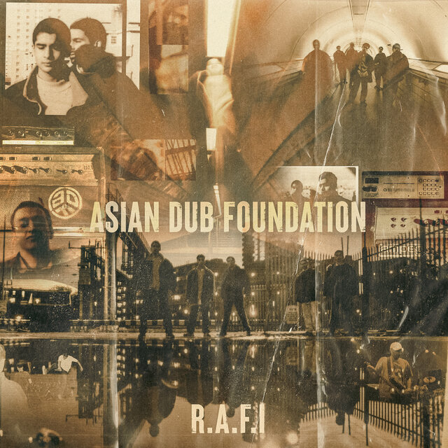 Asian Dub Foundation（エイジアン・ダブ・ファウンデイション