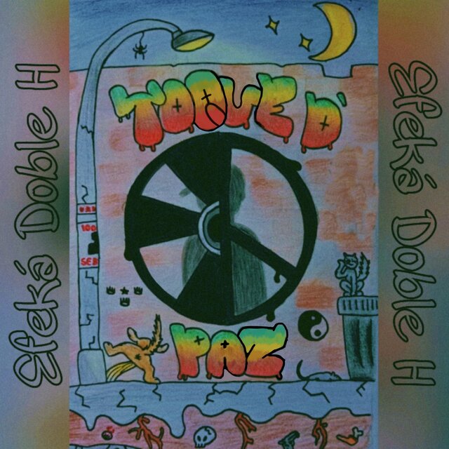 TOQUE D' PAZ