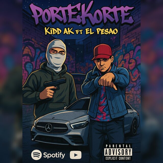 PorteKorte (feat. El Pesao)