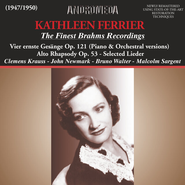 The Finest Brahms Recordings (Remastered)