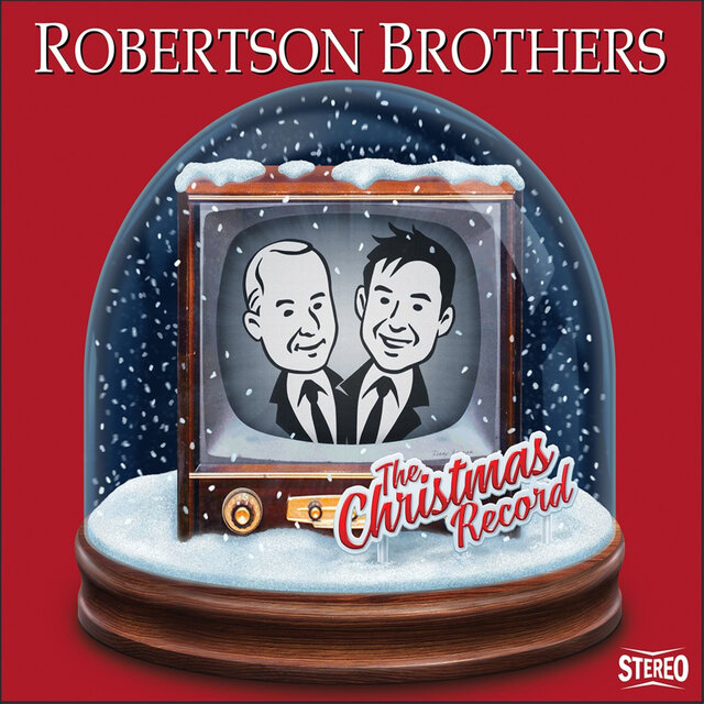 Robertson Brothers The Christmas Record