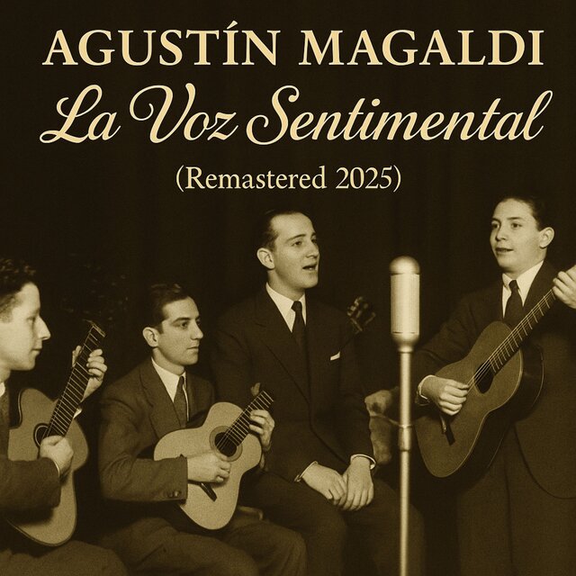 La Voz Sentimental (Remastered 2025)