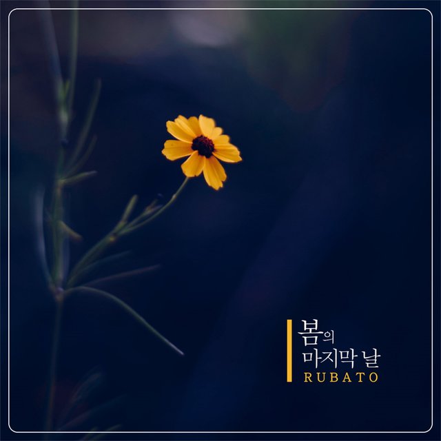 봄의 마지막 날