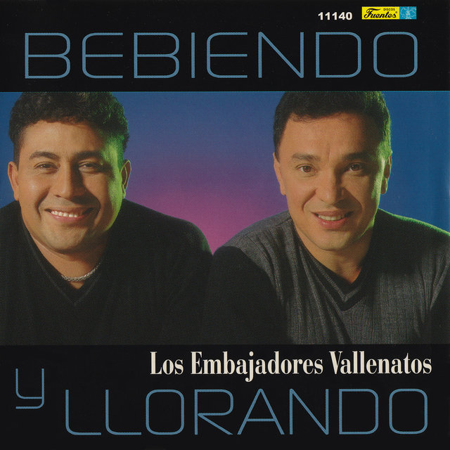 Bebiendo y Llorando