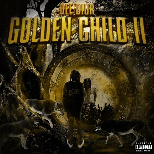 GOLDEN CHILD II