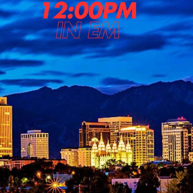 12PM In EM