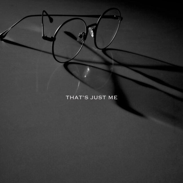 THAT'S JUST ME (PIANO DEMO)