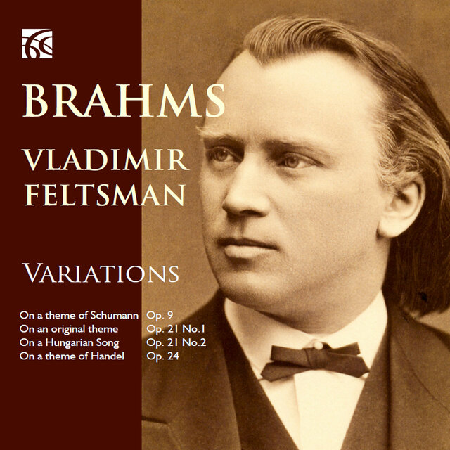 Variations on an original theme, Op. 21 No. 1: Theme. Poco Larghetto (Single)