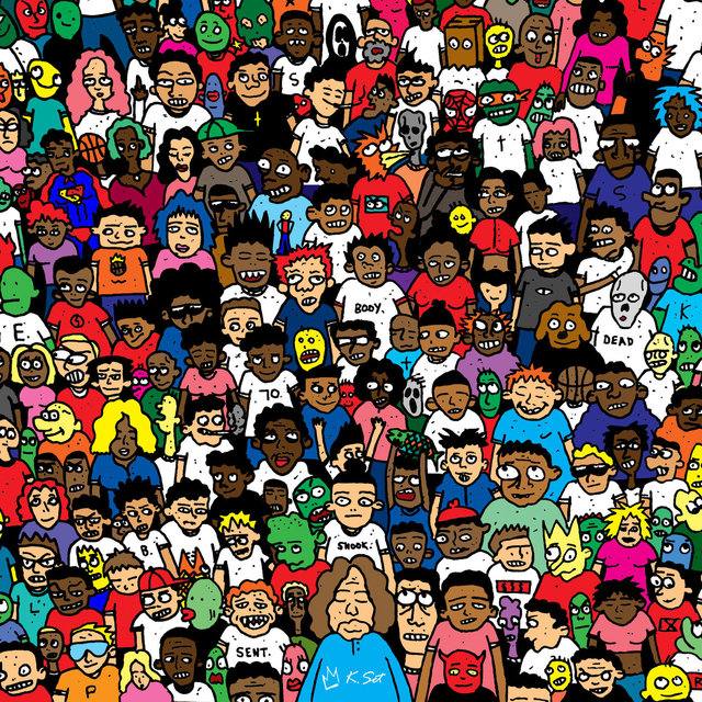 God Is in the Crowd