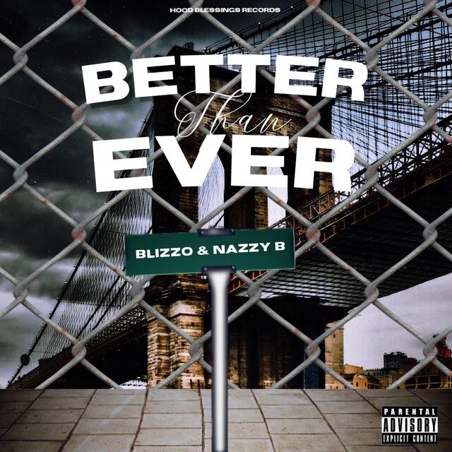 Better Than Ever (feat. NazHB)