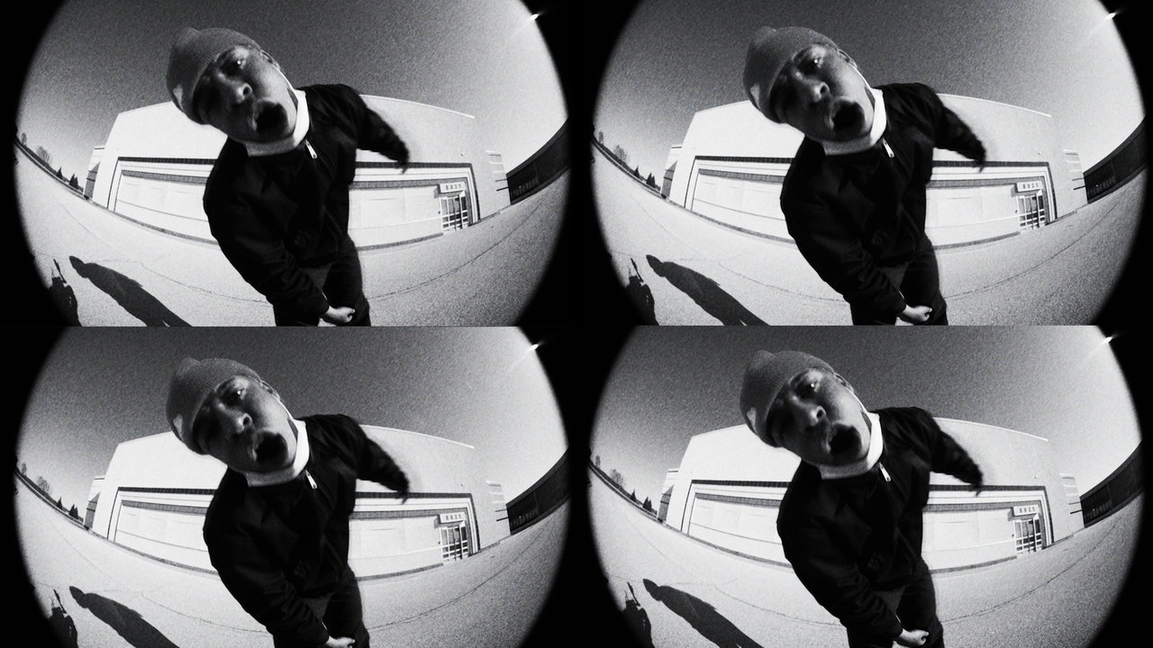 plastic door// (Official Video)