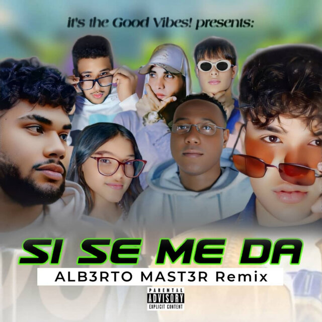 Si Se Me Da (Alb3rto Mast3r Remix)