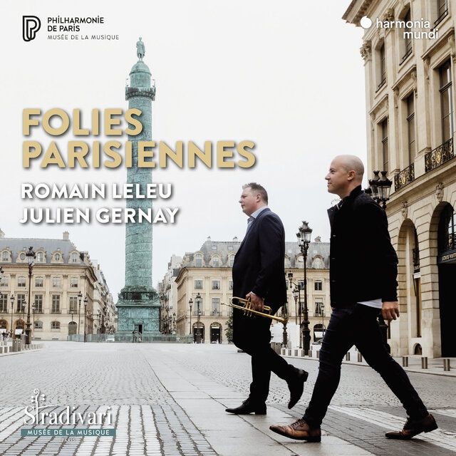 Gershwin: 3 Preludes (Arr. for Trumpet and Piano by B. & R. Ridenour): No. 1, Allegro ben ritmato e deciso
