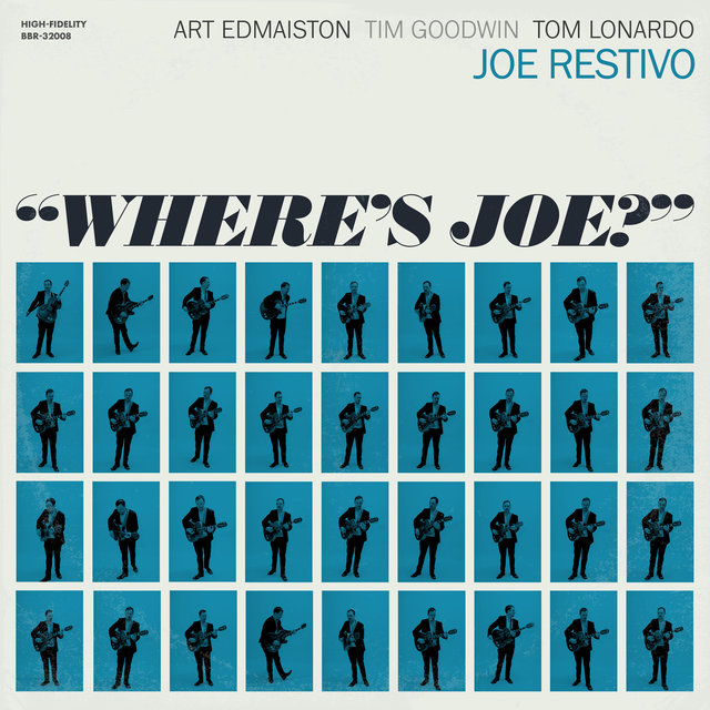 Where's Joe?