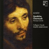 Kleine geistliche Konzerte I: Eile, mich, Gott, zu erretten, SWV 282