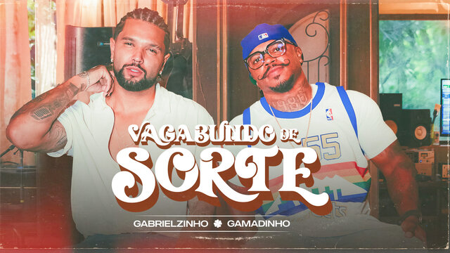 Vagabundo de Sorte (Clipe Oficial)