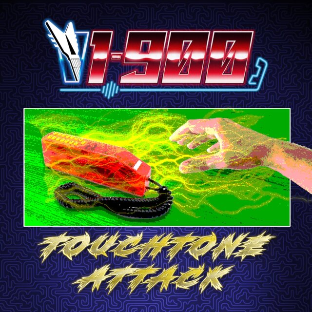 Touchtone Attack