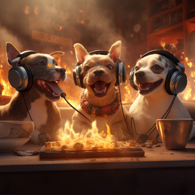 Pets and Fire: Soothing Sounds Chord