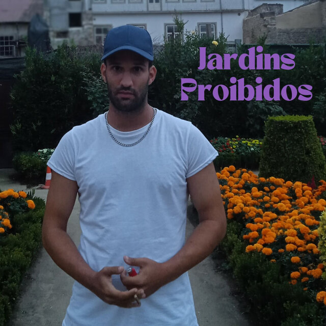 Jardins Proibidos (Cover)