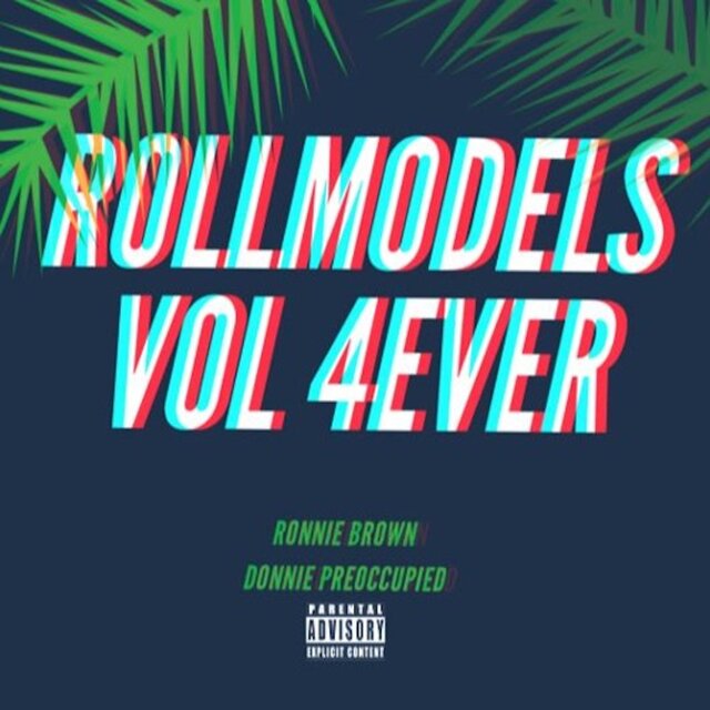 Roll Models Vol. 4-Ever