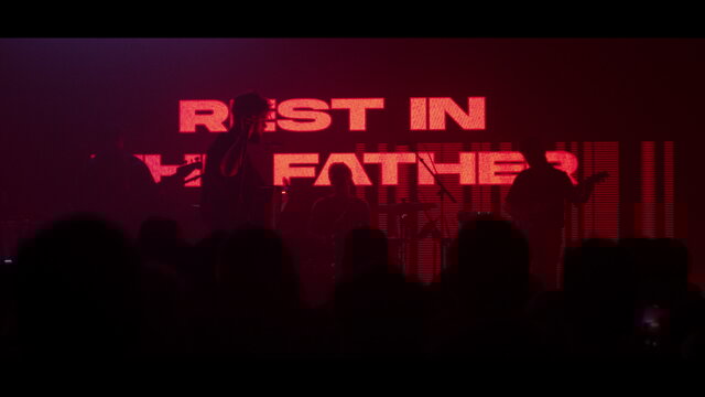 Rest In The Father