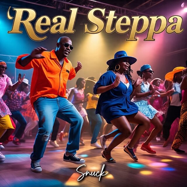 Real Steppa