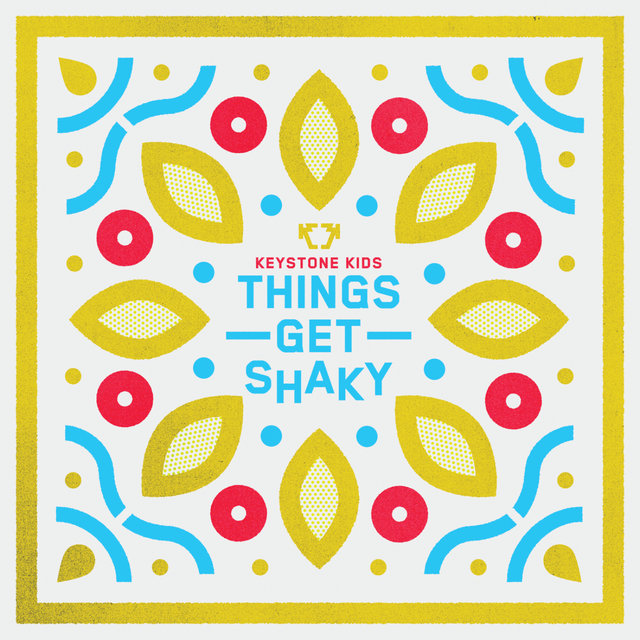 Things Get Shaky (Digital Only)