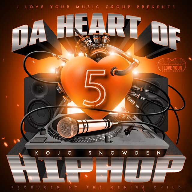 Da Heart Of HipHop 5