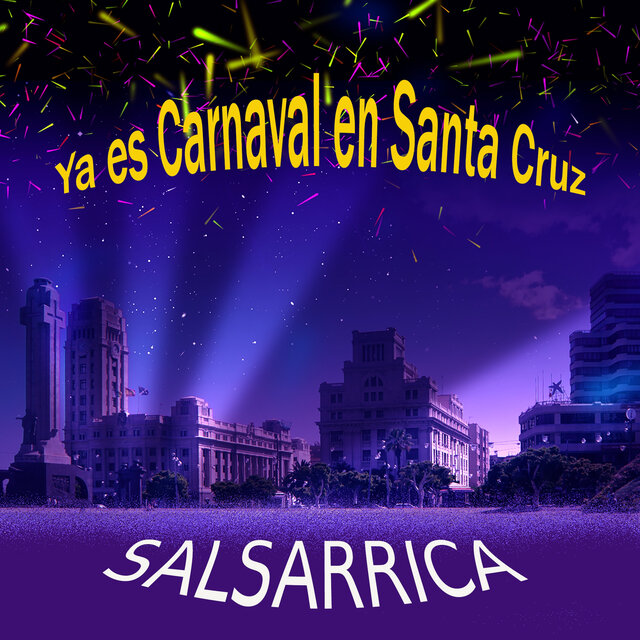 Ya es Carnaval en Santa Cruz (Remix)