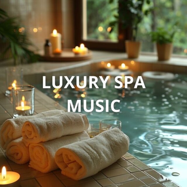 Luxury Spa Music: Music Suitable for a Luxury Spa, Sweet and Relaxing Rhythms for Massages, Treatments and Spa. Spa Music. Relaxing Music