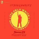 itsonlywrite (summer 24 freestyle)