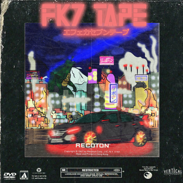 Fk7 Tape