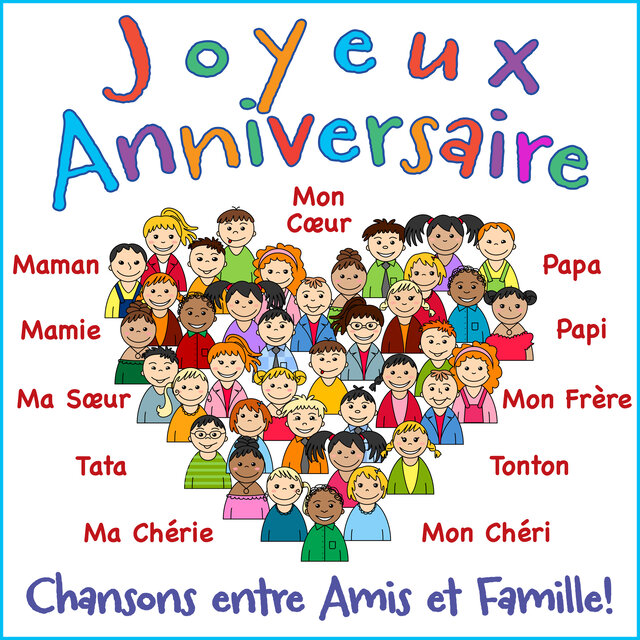 Joyeux Anniversaire