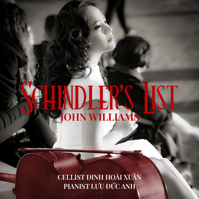 Schindler 's List Theme (Arr. for Cello & Piano)