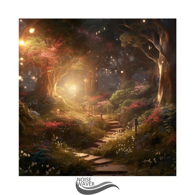 和风的静谧韵律