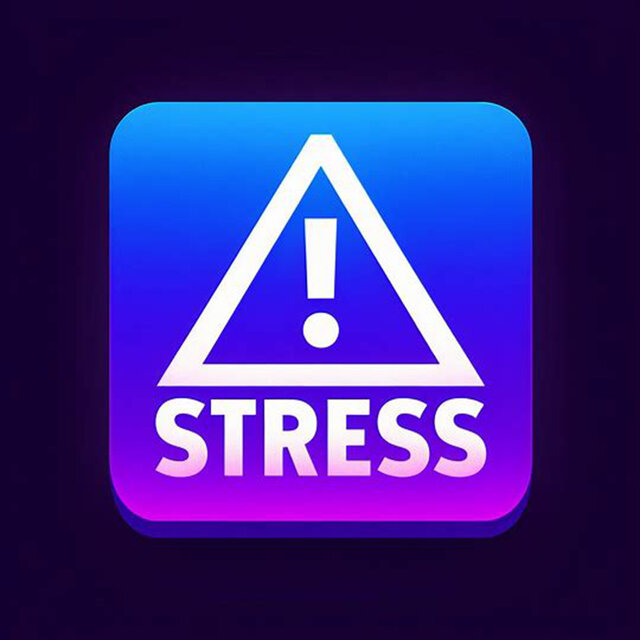 Dark Suspens Stress
